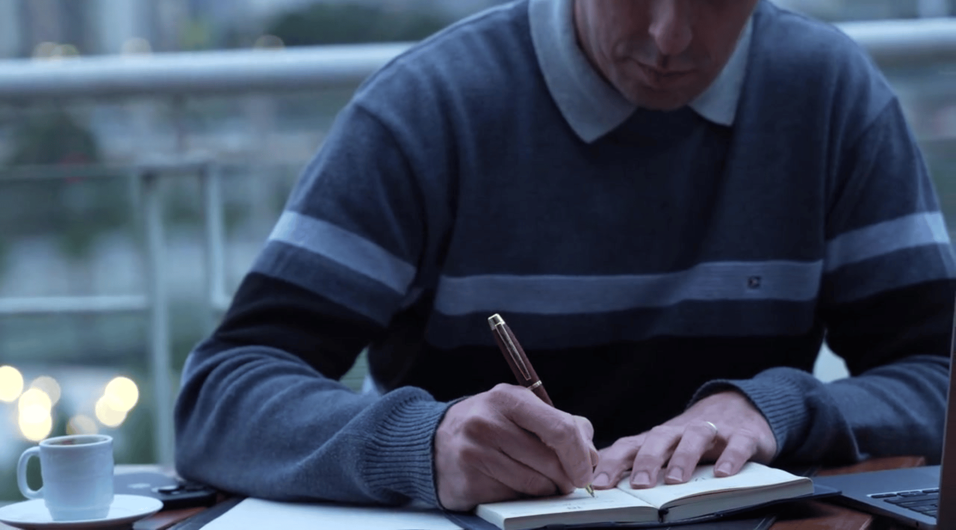 Escreva com propósito