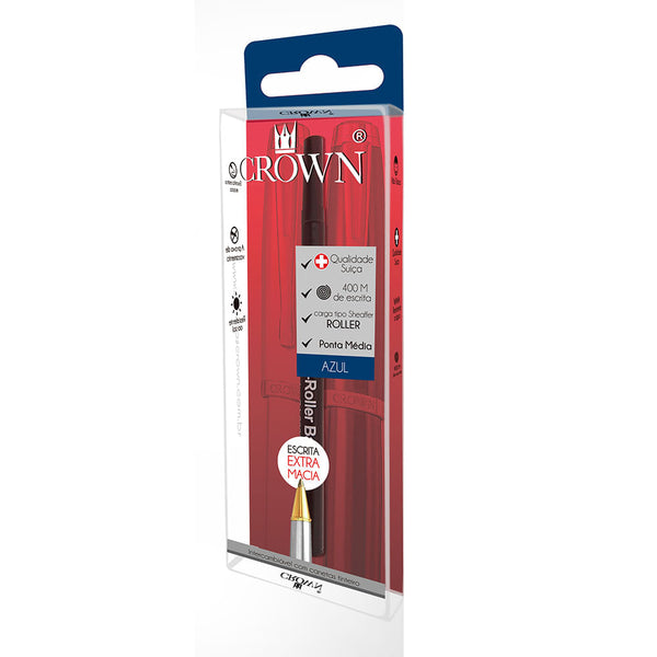 CARGA CROWN ROLLERBALL | CA22007