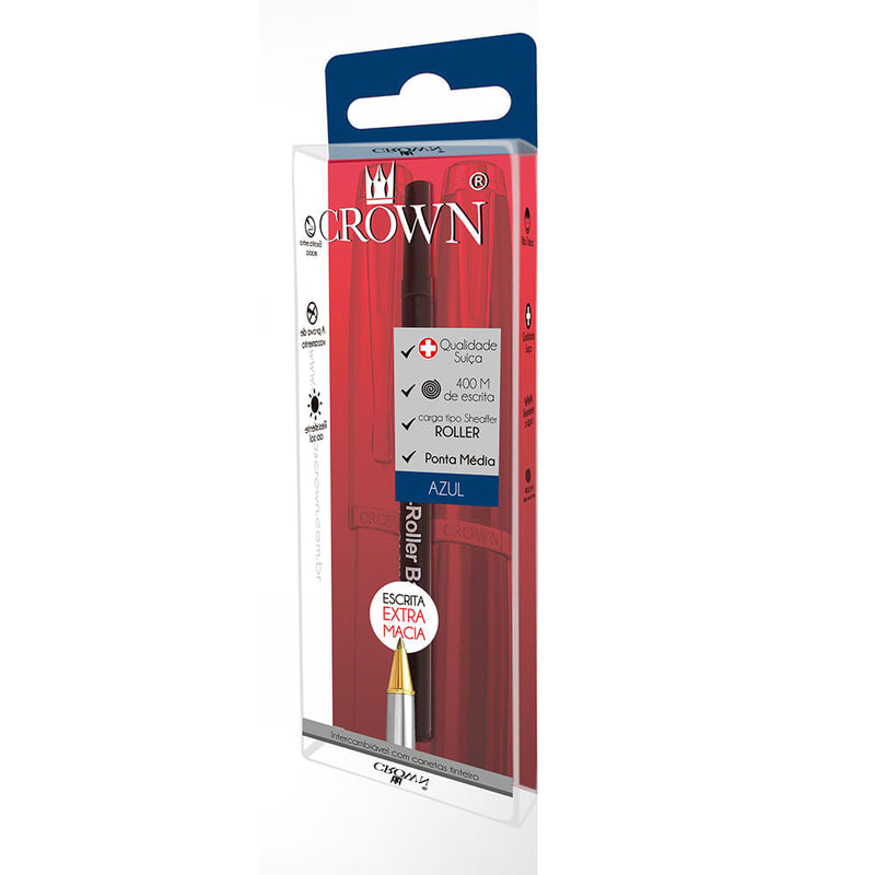 CARGA CROWN ROLLERBALL | CA22007