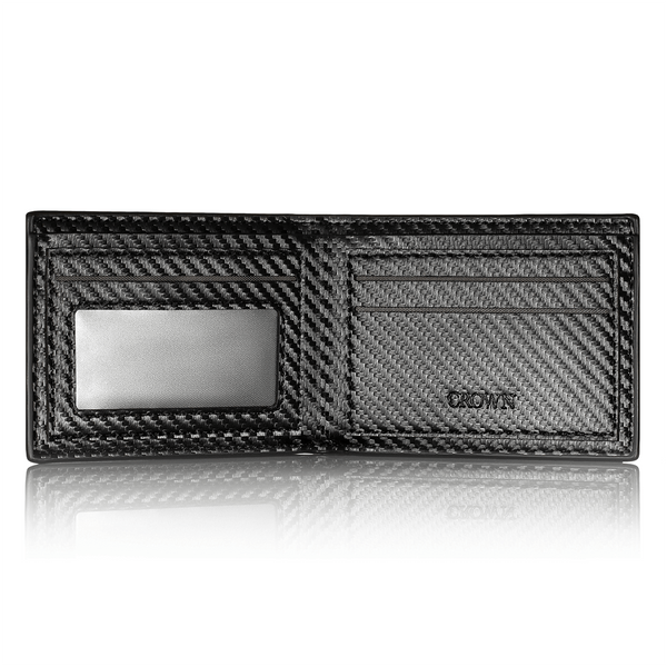Carteira Crown Tenesse Preta