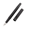Caneta Crown Personalizado Black Vitton Tinteiro