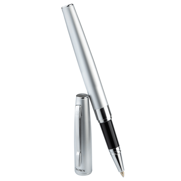 Caneta Crown Personalizada Metal Barcelona Roller