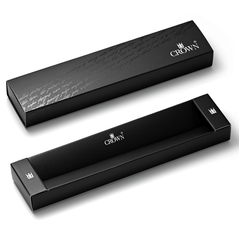 Canetas Crown Personalizada Iron Esferográfica