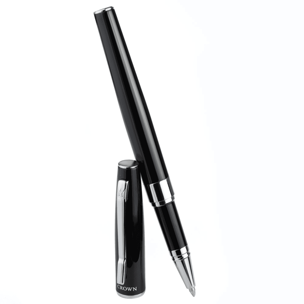 Caneta Crown Personalizada Metal Barcelona Roller
