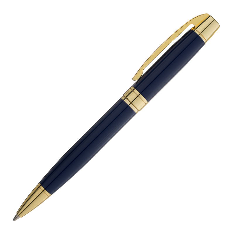 Caneta Crown Personalizada Master Gold Gel