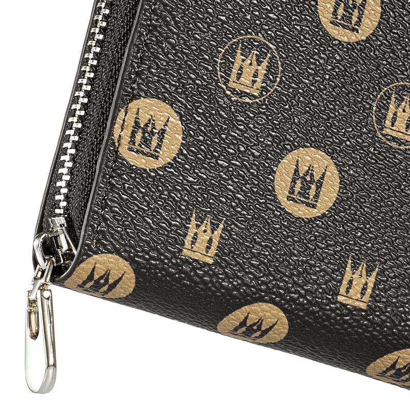 Carteira Crown Tampa