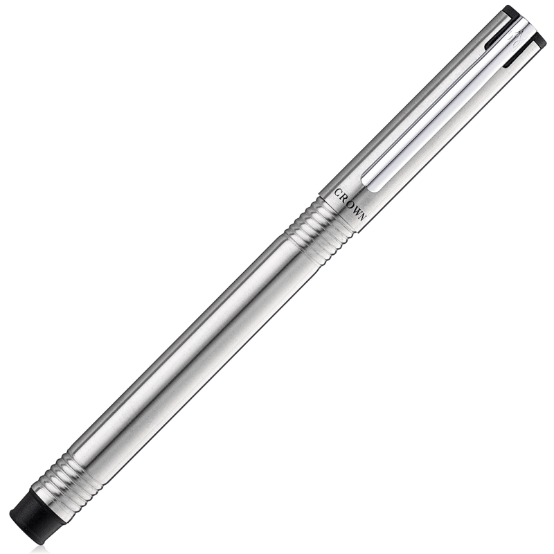 Canetas Crown Personalizada Iron Roller