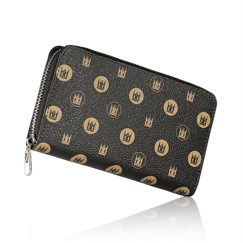 Carteira Crown Tampa