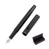 Caneta Crown Personalizado Black Vitton Tinteiro