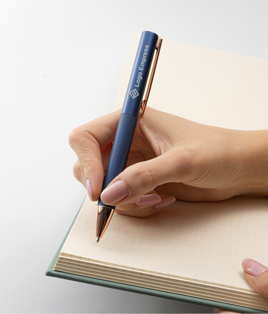 Canetas Personalizadas com Logo