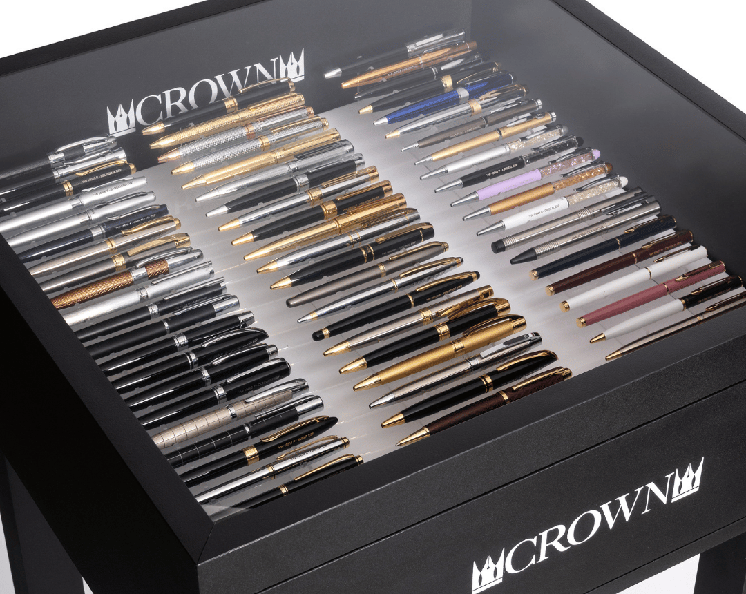 Seja um parceiro lojista Crown