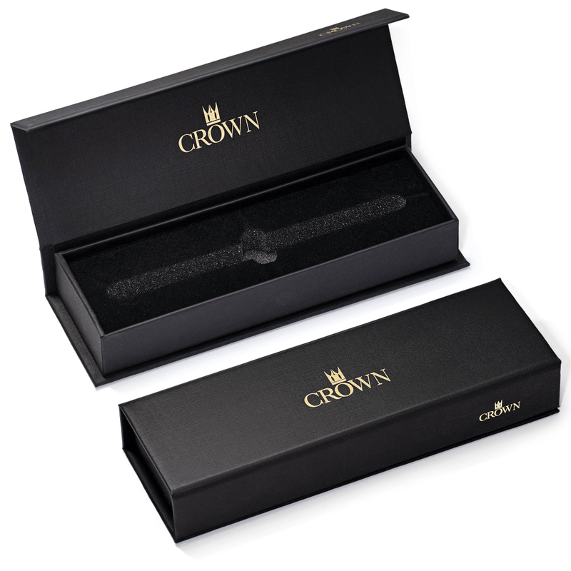 Caneta Crown Personalizada Drezden Tinteiro