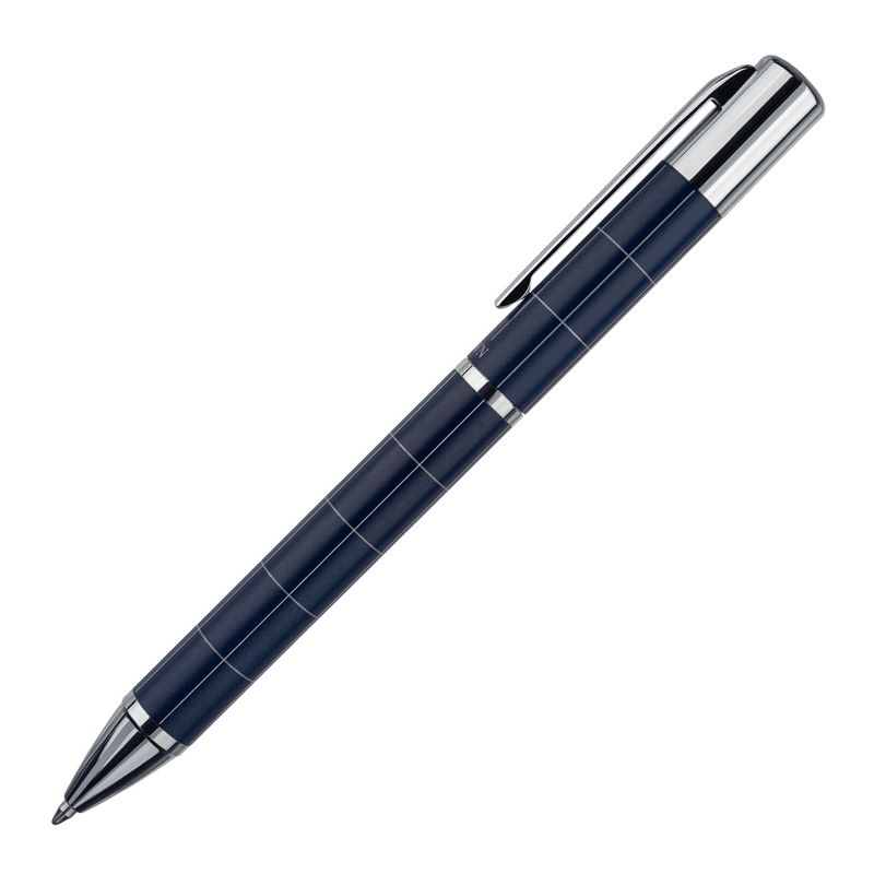 Caneta Crown Personalizada Metal Calipso Esferográfica