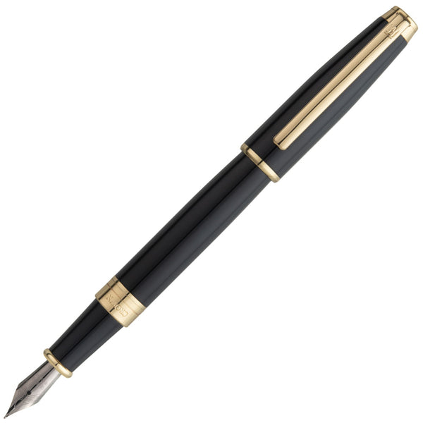 Caneta Crown Personalizada Metal Versalles Tinteiro