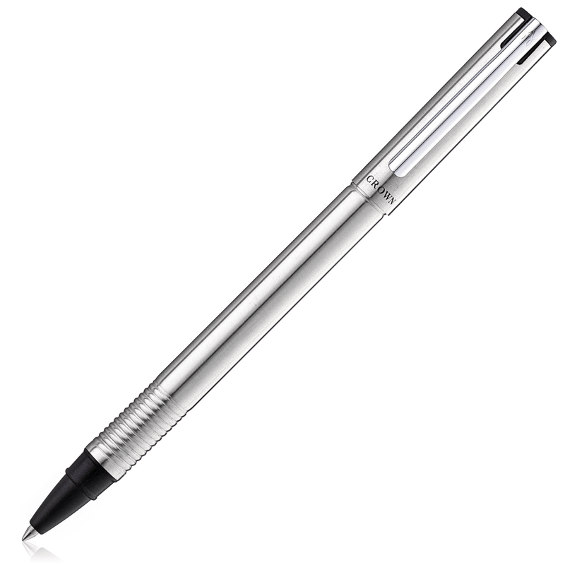 Canetas Crown Personalizada Iron Roller