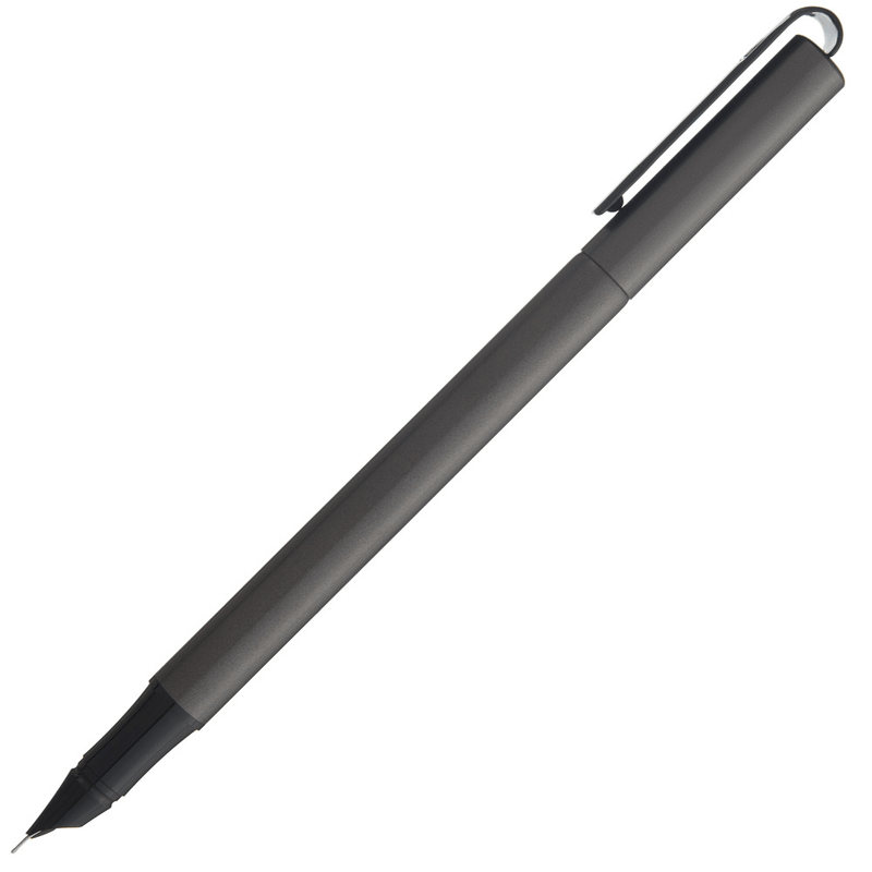 Caneta Crown Personalizada Metal Geek Tinteiro