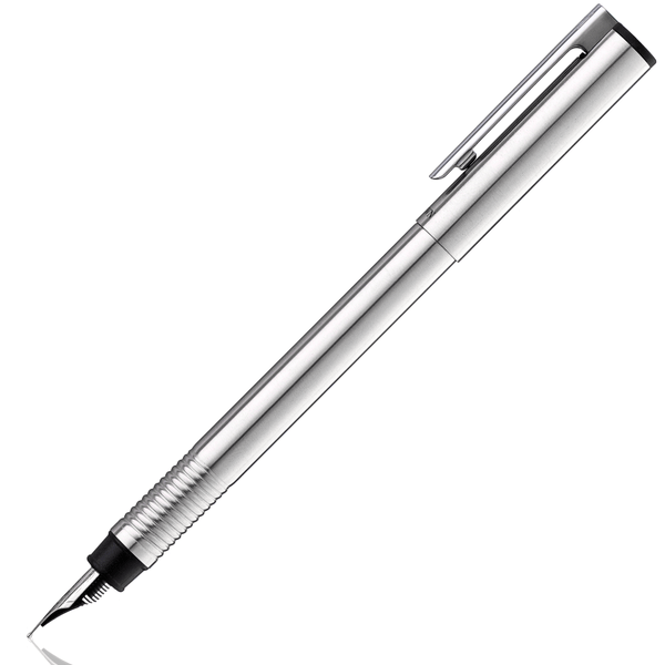 Canetas Crown Personalizada Iron Tinteiro