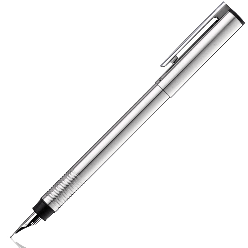 Canetas Crown Personalizada Iron Tinteiro