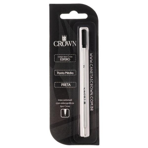 CARGA CROWN ESFEROGRAFICA TIPO CROSS | CA12009