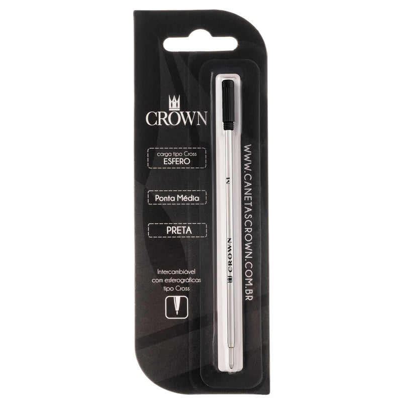 CARGA CROWN ESFEROGRAFICA TIPO CROSS | CA12009