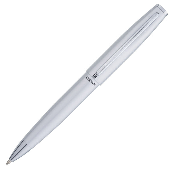 Caneta Crown Personalizada Metal Unique Esferográfica