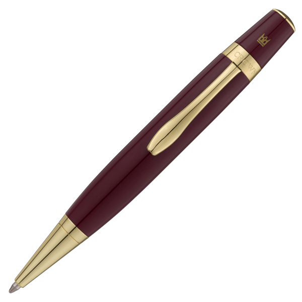 Caneta Crown Personalizada Metal Savoy Esferográfica