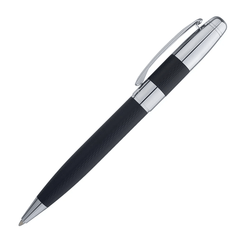 Caneta Crown Personalizada Metal Polaris Esferográfica