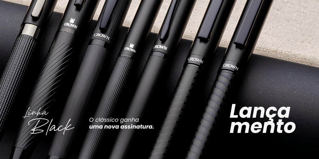 Lançamento Linha Black