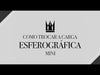 CARGA CROWN ESFEROGRAFICA MINI D1 Cor: Azul e Preta(para caneta Cristal) | CA16005N